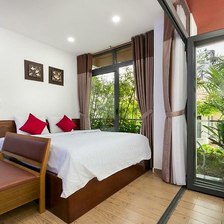 The Garden Building Aparthotel Cidade de Ho Chi Minh Exterior foto
